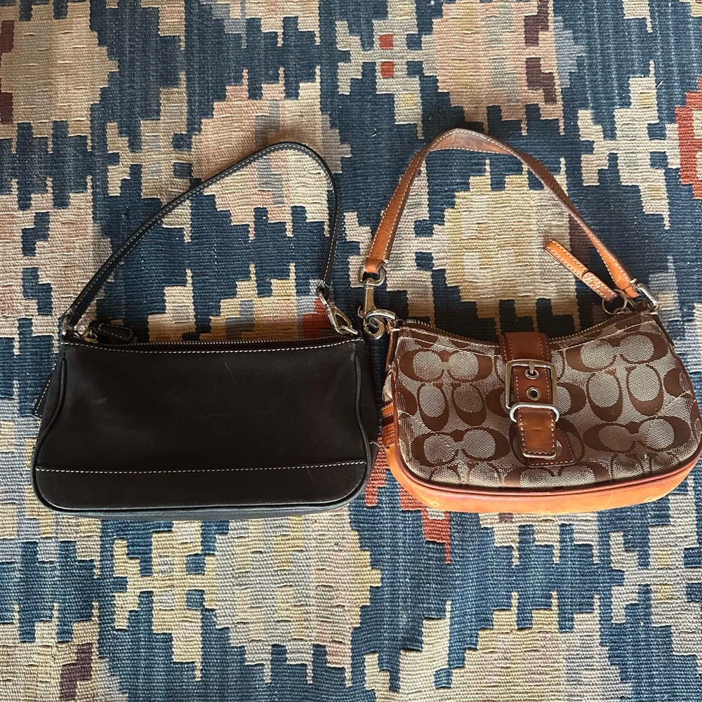 Vintage Coach Bundle